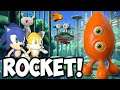 SuperSonicBlake: Sonic's Rocket Wisp!