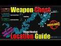 Borderlands 3 | Weapon Chest Location Guide | Negul Neshai | Wedding DLC