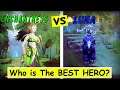 Dota 2 best hero 1 vs 1 - Luna vs Enchantress | Match 1