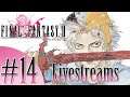 Final Fantasy II (PSP) #14 | Livestreams