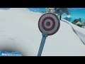 Hit Hard Firing Range Target Location Guide - Fortnite (Bullseye! Challenge)
