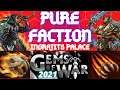 INDRAJITS PALACE Pure Faction team | Gems of War NEW FACTION Guide 2021
