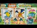 Lắp Ráp Đồ Chơi Lego Pokemon Giá Rẻ | Toy Channel Pokemon