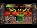 Mortal Kombat 2 PS3 Parsec PL1 Mr.Hadoken01 vs PL2 SmolBlue0TTV