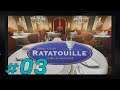 Ratatouille Ep. 3 "Finishing the dinner service"