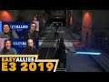Star Wars Jedi: Fallen Order at EA Play - Easy Allies Reactions - E3 2019