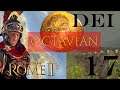 The Marcomarni War continues  17# - Divide Et Impera Octavian campaign - Total War : Rome