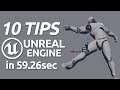 10 UNREAL Tips For The Lazy Unreal Engine Developer