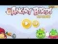 🐦🐷 Angry Birds Seasons — Ch. "Cherry Blossom", longplay, Wii