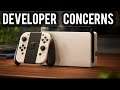As a Switch developer I'm disappointed with the new OLED Model... | MVG