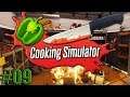 Cooking Simulator - Gameplay ITA - Let's Play #09 - Secondo premio del critico culinario