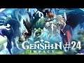 Genshin Impact - Part 24 - Helping Lisa