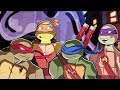 Las Tortugas Ninja Leyendas | Juego de Dibujos Animados Para Niños y Niñas