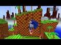MineCraft, Sonic The Hedgehog! #1
