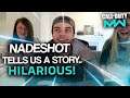 NADESHOT Tells Us A Story.. (Funniest Stream Highlights Pt5)