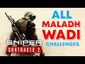 SGW Contracts 2 - All MALADH WADI Challenges