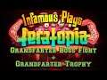 Teratopia -Grandfarter Boss Fight + Grandfarter Trophy