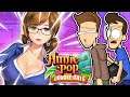 We just want our baby bo'oh innit - HuniePop 2: Double Date