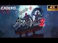 Aragami 2 Gameplay full campaign  (Ep4) ENDING...  no commentary 4K-60FPS PC