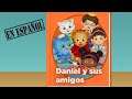 Daniel y sus amigos | Daniel Tiger’s Neighborhood | En Espanol | PBS Kids