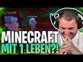 😱🤯 ENDERDRACHEN ohne EIN MAL zu STERBEN?! | Der komplette Survival Run in Minecraft!