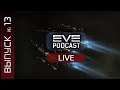 EVE Podcast №13 LIVE - шпионы, корпоративная безопасность, SeAT и инструменты