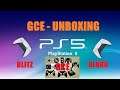 GCE UNBOXING : Playstation 5 with disc tray unboxing  #ps5unboxing #PS5