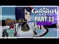 Genshin Impact - Inazuma Let's Play Part 11 - Sangonomiya Kokomi