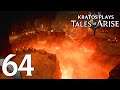 Kratos plays Tales of Arise Part 64: Berg Volcano!
