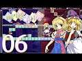 Lets Play Touhou: Marisa & Alice: Trap Tower (Blind, German) - 06 - Key Collection