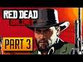 Red Dead Online - Walkthrough Part 3: Blind Love [PC]