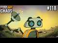 Die Rover bereiten die Mission vor - Chaos #118 - Oxygen Not Included Spaced Out 4K