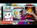 FORAGER MOBILE, BRAWLHALLA MOBILE E STOP MOTION PRO! BessaNews #132