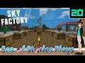 Keywii Plays Sky Factory 4 (20) The Sea of Stories