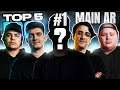 RANKING THE TOP 5 ARs IN COD HISTORY