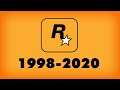 نهاية شركة روكستار للألعاب 1998-2020 دان هاوزر يستقيل | RIP Rockstar Games