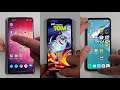 OnePlus 8 vs Realme X2 PRO vs Black Shark 3 Speed test/Gaming/Snapdragon 865 vs 855 Plus