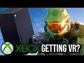 XBOX VR COULD HAPPEN! Alien Isolation and Halo VR Modder Now Works for Mircrosoft 343 Studios!