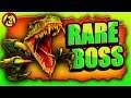 FUNNY!! RARE DINOSAUR BOSS & Jurassic Park Easter Egg - BORDERLANDS 3