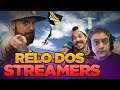 RÉLO DOS STREAMERS | Pipa Combate 3D feat. StereOnline e Skipnho