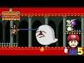 Simon Destruye el Reino Campiñon!! - Jugando Mushroom Kingdom Fusion con Pepe el Mago (#5)