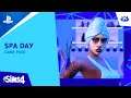 The Sims 4 - Spa Day Refresh Official Trailer | PS4