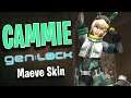 CAMMIE *Nueva Skin de MAEVE* | Pase gen:LOCK | Paladins PTS | Gabbonet