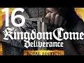 Kingdom Come Deliverance | #16 | Spitzer | XT Gameplay