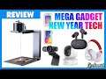 Mega Gadget Collection - New Year Tech