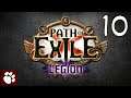 Path of Exile - Legion (Ep. 10 - Finishing Act 3 and getting some Upgrades)