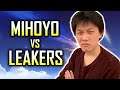 Understanding Mihoyo vs. Leakers | Genshin Impact