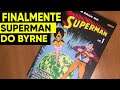 A Saga do Superman Vol 1 - Nova Coleção - Fase John Byrne - Review Quadrinhos DC Comics