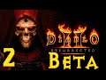 Diablo II: Resurrected (Beta) - Druid #2 (Gameplay PL, Zagrajmy)