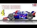 F1 2019 Gameplay🚥Karriere Toro Rosso🏁 S3#04🏆[PC]